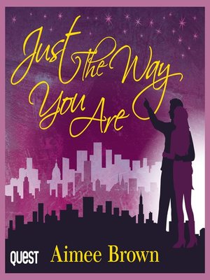 cover image of Just the Way You Are